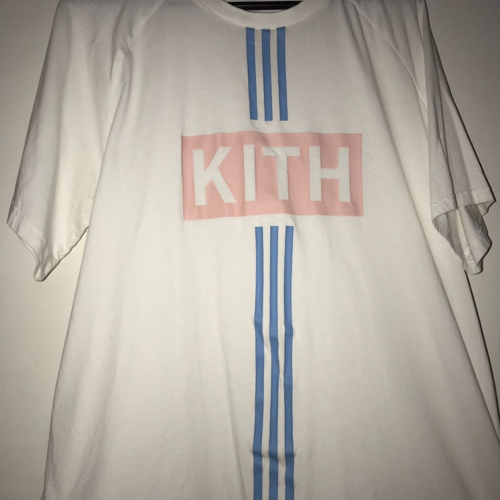 (S O L D) Kith ❌ Adidas